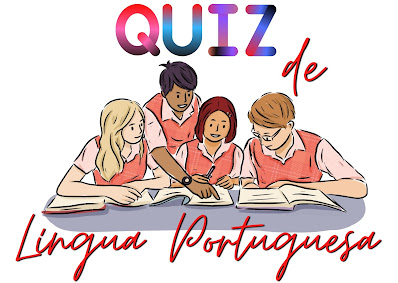 Quiz de Português sobre o Descritor do Saeb D6 - 02 - 8° ano e 9° ano